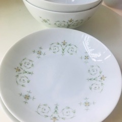 ノリタケ　ボウルと小皿　2セットの画像