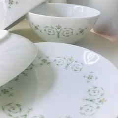 ノリタケ　ボウルと小皿　2セットの画像