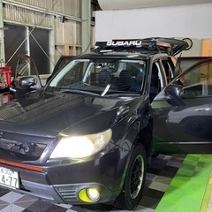 ❗️ジモティー限定価格❗️！スバル/フォレスター/4WD/MT‼️