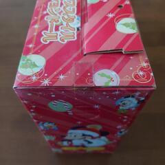クリスマスの時期に！ミッキー人形の画像