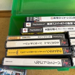 プレステ　プレイステーション　カセット