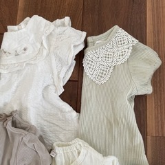 【90サイズ】夏服　9点まとめ売りの画像