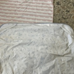 防水シーツ／保育園用／お昼寝時にの画像