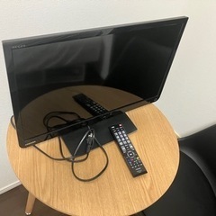 テレビ（23インチ）