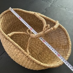 カゴの画像