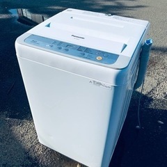 ♦️Panasonic 全自動電気洗濯機【2017年製】NA-F50B10