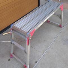 長谷川工業 脚部伸縮足場台

の画像