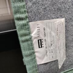 ️⭕️新品未使用◇ 竹ラグ ニトリの画像