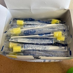 介護用品　口腔スポンジ