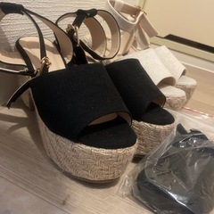 1/7まで 靴/バッグ 靴 サンダルの画像