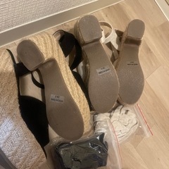 1/7まで 靴/バッグ 靴 サンダルの画像