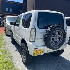 お取引終了⭐︎　スズキ　ジムニー　JB23　4型　⭐︎2インチアップの画像