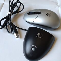 ロジクール Logitech 赤外線光学式パソコンマウス