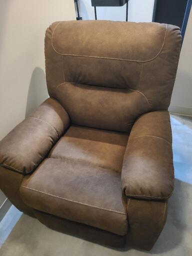 【5月25日まで】家具 ソファ 1人用ソファ