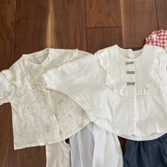【90サイズ】春夏服　6点まとめ売りの画像