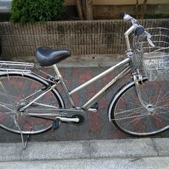 🚴ブリヂストン アルベルト27インチ