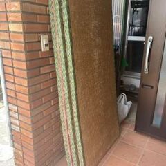 【無料】中古　畳　たたみ　６枚の画像