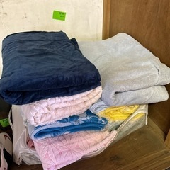 寝具 タオルケット