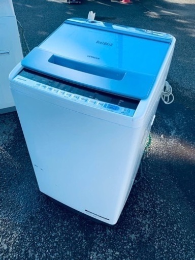 ♦️日立 全自動電気洗濯機【2018年製】BW-V70C