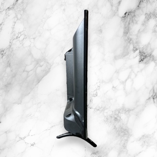 2023年製 ハイビンジョン液晶テレビ アイリスオーヤマ リモコン 説明書付き 24V型 LT-24B320