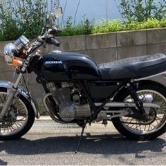 クラブマンGB250 の画像