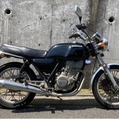 クラブマンGB250 の画像