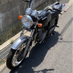 クラブマンGB250 の画像