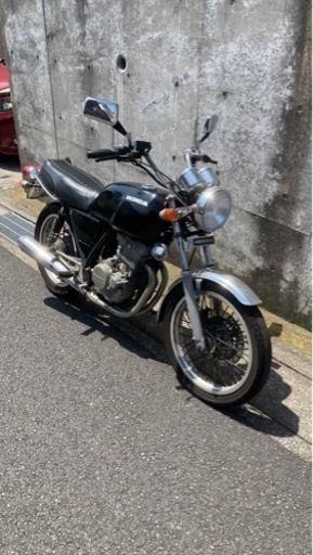 クラブマンGB250