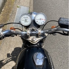 クラブマンGB250 の画像