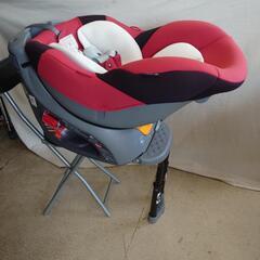エールべべ　回転式チャイルドシート　新生児から