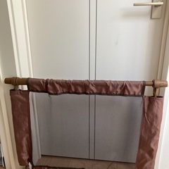 ベビーゲートの画像