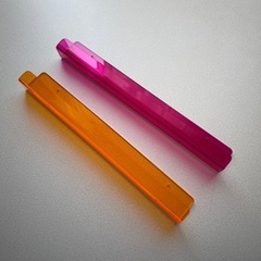 アクリル　クリア　シェルフ　おしゃれな壁収納