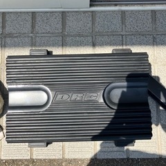決まりました【未使用】バイク整備用品 DRC HC2リフトスタンド 耐荷重150kgの画像