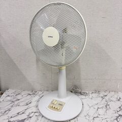  17617  ZEPEAL リビング 扇風機   ◆大阪市内・...