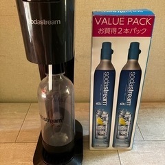 ソーダストリーム　