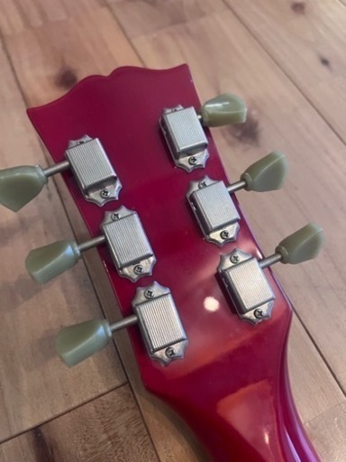 K-Garage Les Paul Model レスポール サンバースト