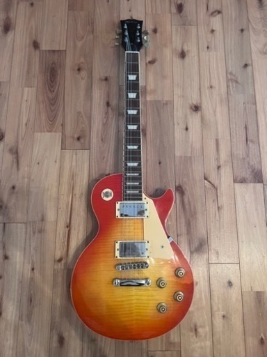 K-Garage Les Paul Model レスポール サンバースト