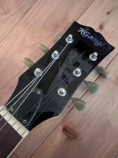 K-Garage Les Paul Model レスポール サンバースト