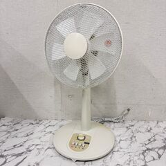  17616  YUASA リビング 扇風機   ◆大阪市内・東...
