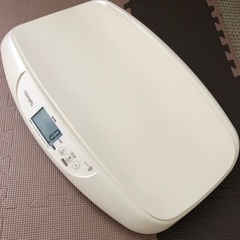 タニタ ベビースケール nometa