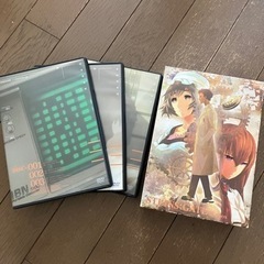 シュタインズ.ゲートDVDーBOXお値下げの画像