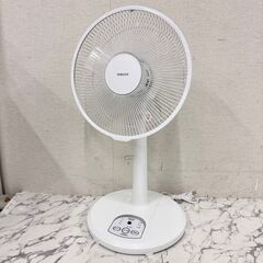  17614  YAMAZEN リビング 扇風機 2022年製 ...
