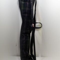 ニッタクス☆パークゴルフクラブ☆クラッシックモデル【右打】全長約84.5cm WOOD PECKER 木目 日本製 NITTAX  IPGA認定品 ソフトケース付きの画像