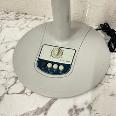  17612  東洋プラスチックス/National リビング 扇風機   ◆大阪市内・東大阪市他 6,000円以上ご購入で無料配達いたします！◆ ※京都・高槻・枚方方面◆神戸・西宮・尼崎方面◆生駒方面、大阪南部方面　それぞれ条件付き無料配送あり！            の画像