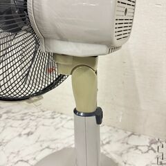  17612  東洋プラスチックス/National リビング 扇風機   ◆大阪市内・東大阪市他 6,000円以上ご購入で無料配達いたします！◆ ※京都・高槻・枚方方面◆神戸・西宮・尼崎方面◆生駒方面、大阪南部方面　それぞれ条件付き無料配送あり！            の画像