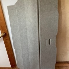 エスティマ　ラゲッジボード