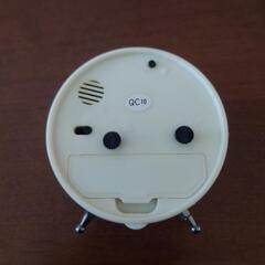 複数件メッセージいただいてます。ひこにゃん目覚まし時計の画像