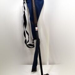ニッタクス☆パークゴルフクラブ☆クラッシックモデル【右打】全長約84cm WOOD PECKER 日本製 NITTAX IPGA認定品 ソフトケース付きの画像
