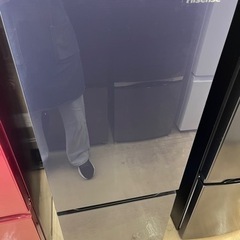 ⭐️Hisense⭐️ハイセンス⭐️ 2022年式 162L冷蔵...