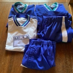 新居浜市高津小学校　体操服